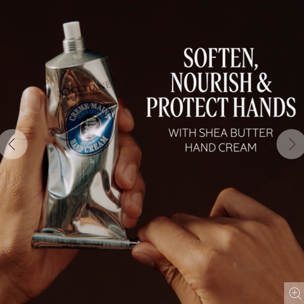 L'OCCITANE- Shea Butter Hand Cream. - Picture 2 of 4